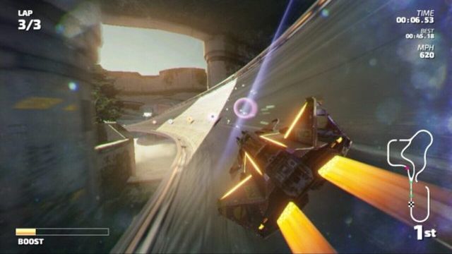 Fast RMX 3