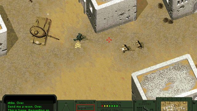 Army Men 4