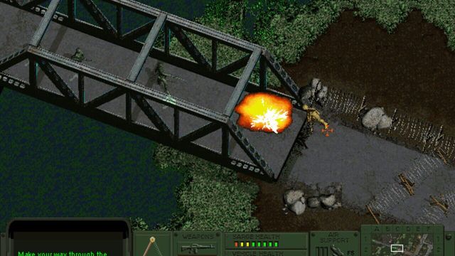Army Men 6
