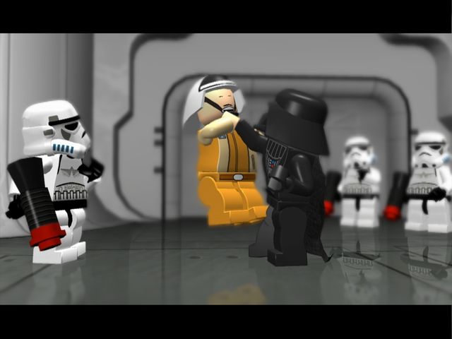 LEGO Star Wars: The Complete Saga 2