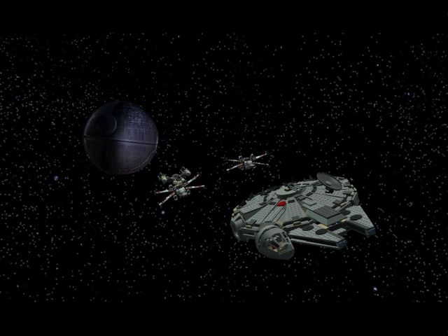 LEGO Star Wars: The Complete Saga 3