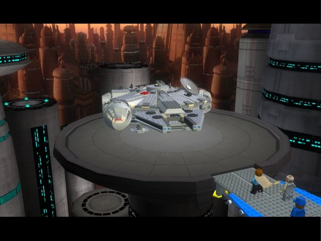 LEGO Star Wars: The Complete Saga 4