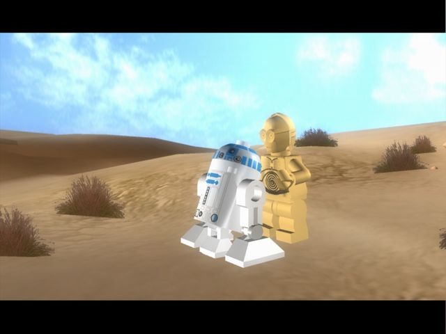 LEGO Star Wars: The Complete Saga 6