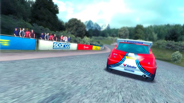 Colin McRae Rally 3