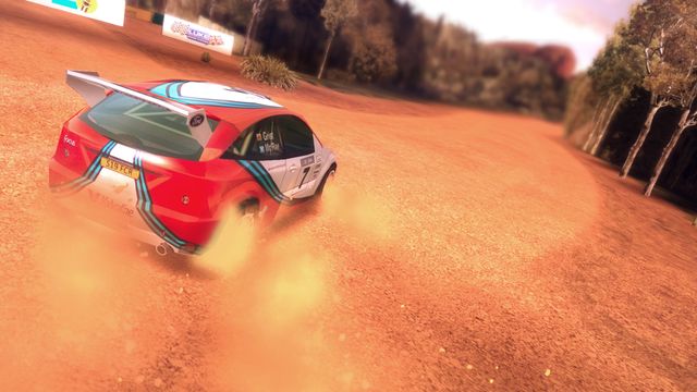 Colin McRae Rally 4