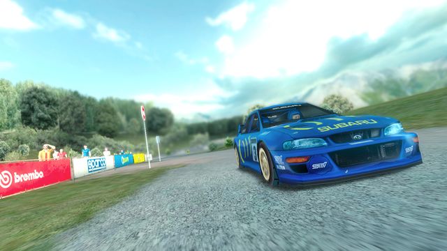 Colin McRae Rally 5