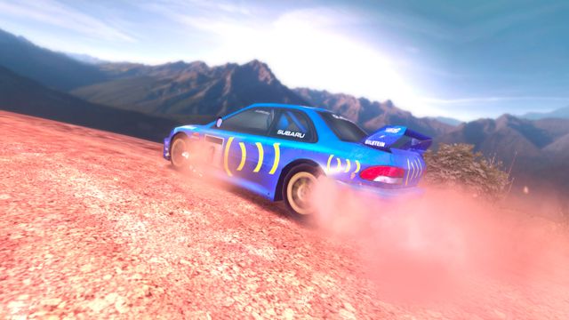 Colin McRae Rally 6