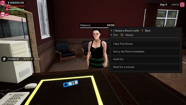 Motel Manager Simulator 2