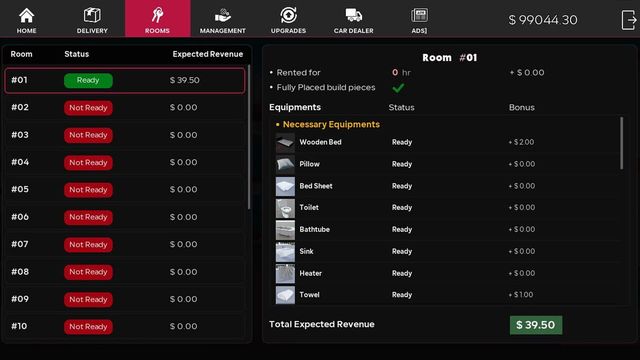Motel Manager Simulator 6