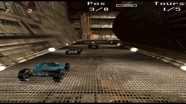 MegaRace 2 3