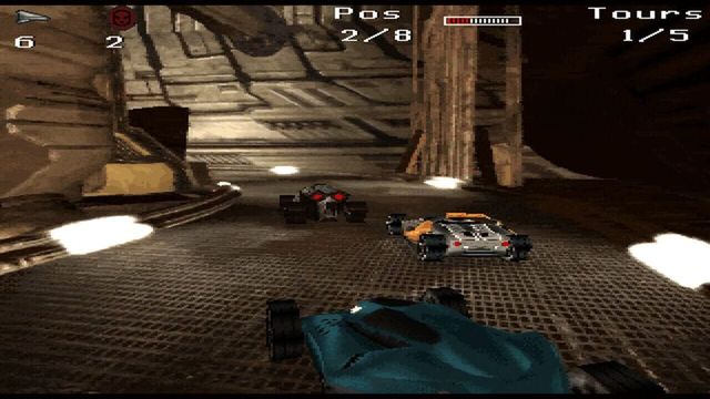 MegaRace 2 4