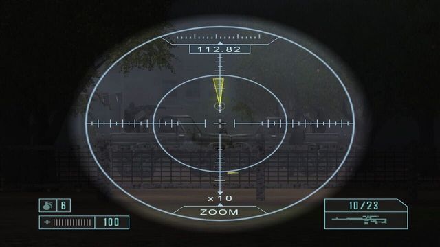 Mercenaries: Playground of Destruction 4