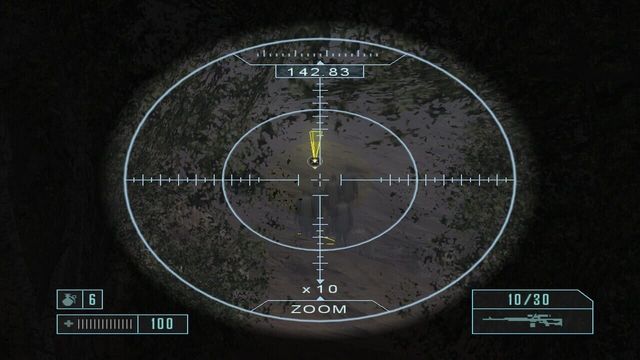 Mercenaries: Playground of Destruction 5