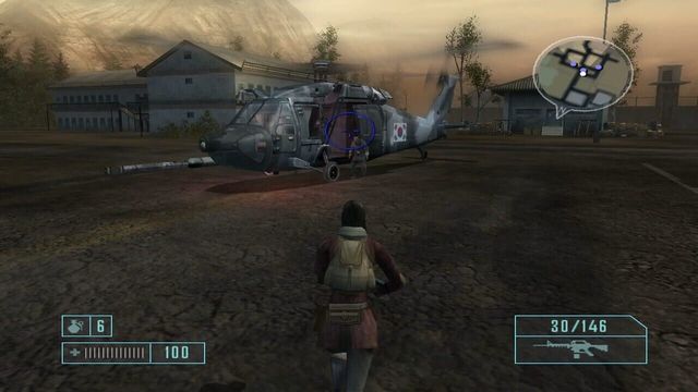 Mercenaries: Playground of Destruction 6