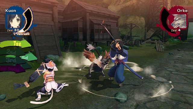 Utawarerumono: Mask of Truth 3