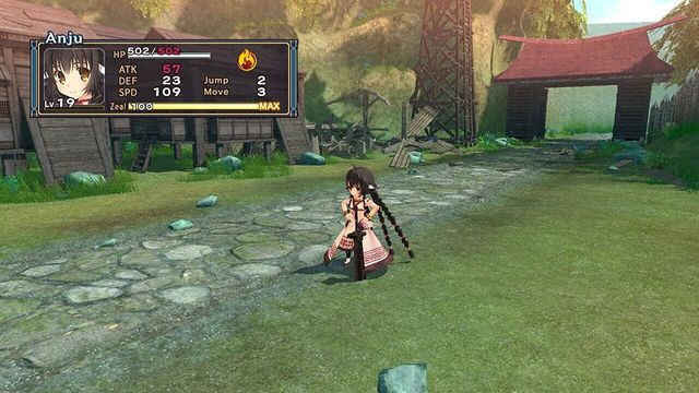 Utawarerumono: Mask of Truth 4