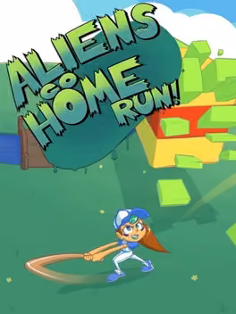 Aliens Go Home Run!