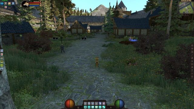 Project: Gorgon 3