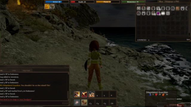 Project: Gorgon 4