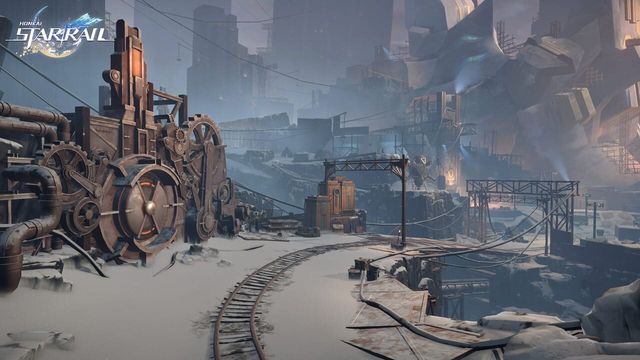 Honkai: Star Rail - Jolted Awake From a Winter Dream 2