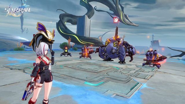 Honkai: Star Rail - Jolted Awake From a Winter Dream 4