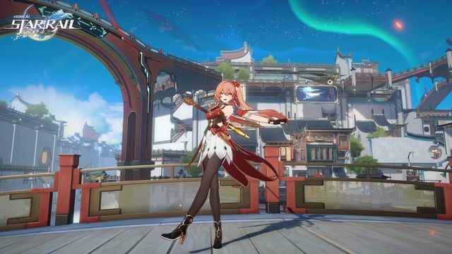 Honkai: Star Rail - Jolted Awake From a Winter Dream 5
