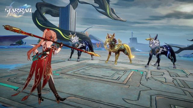 Honkai: Star Rail - Jolted Awake From a Winter Dream 6