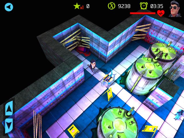 Agent Awesome 3