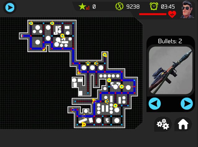 Agent Awesome 5