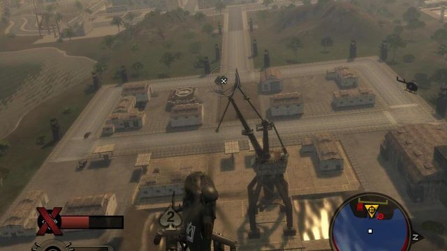 Mercenaries 2: World in Flames 2