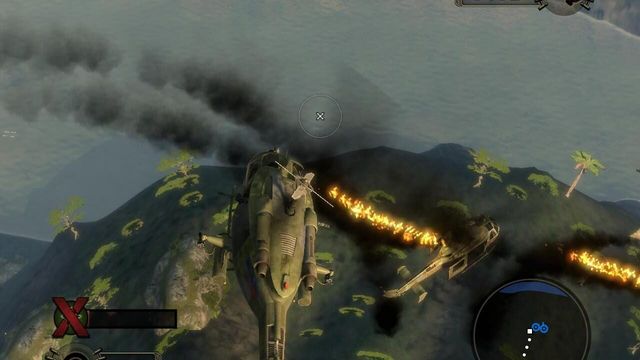 Mercenaries 2: World in Flames 3