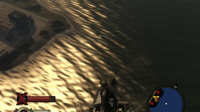 Mercenaries 2: World in Flames 4