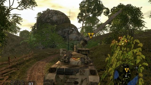 Mercenaries 2: World in Flames 6
