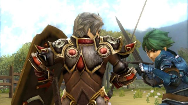 Fire Emblem Echoes: Shadows of Valentia 4