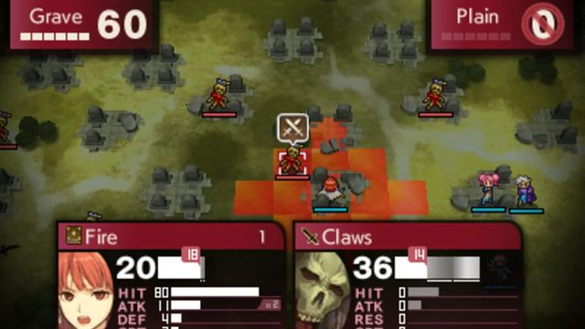 Fire Emblem Echoes: Shadows of Valentia 5