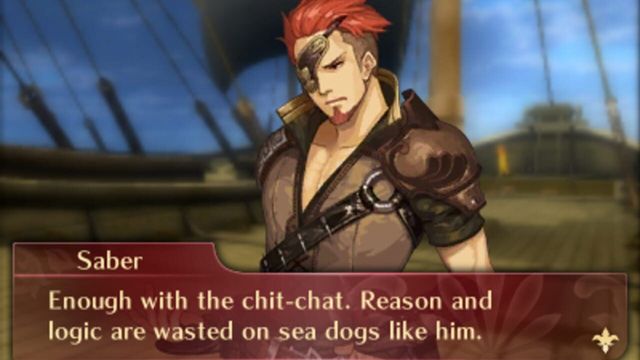 Fire Emblem Echoes: Shadows of Valentia 6