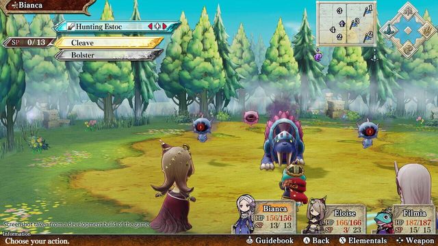 The Legend of Legacy: HD Remastered 3