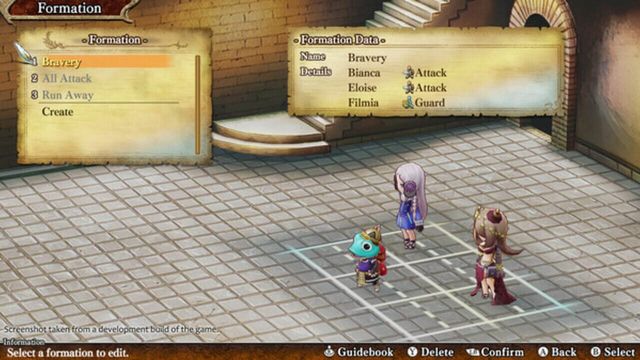 The Legend of Legacy: HD Remastered 5