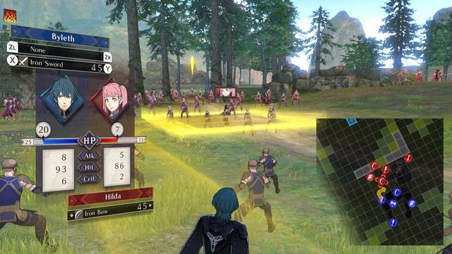 Fire Emblem: Three Houses 2