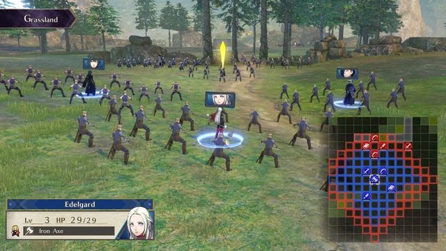 Fire Emblem: Three Houses 5