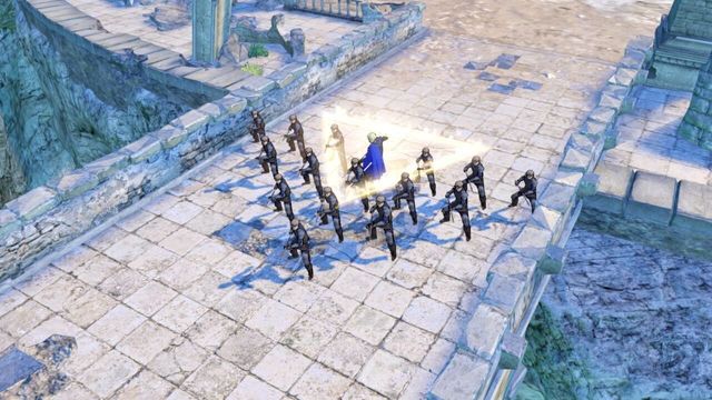 Fire Emblem: Three Houses 6