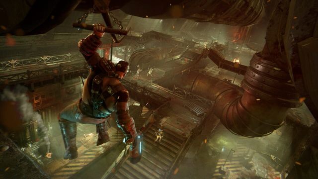 Necromunda: Underhive Wars 4