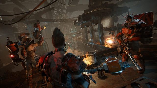 Necromunda: Underhive Wars 5