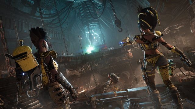 Necromunda: Underhive Wars 6