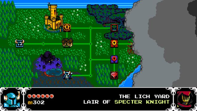 Shovel Knight: Treasure Trove 4