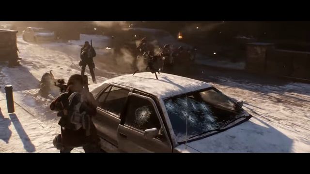 Tom Clancy's The Division: Last Stand 3