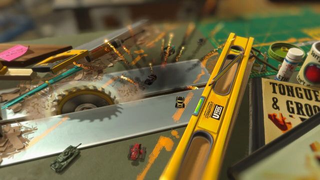 Micro Machines World Series 3