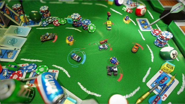 Micro Machines World Series 5