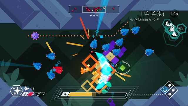 Graceful Explosion Machine 2