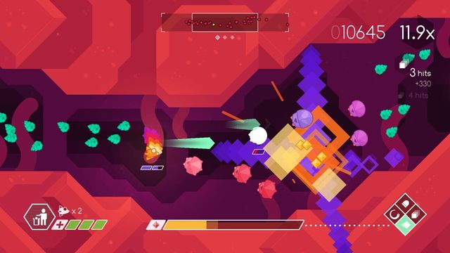 Graceful Explosion Machine 3